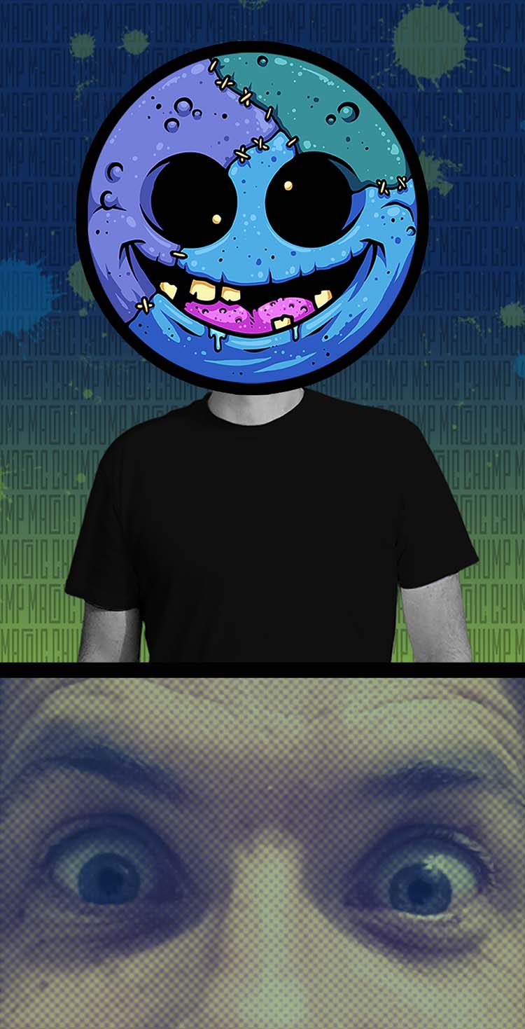 Chump Magic in the Flesh... Kinda